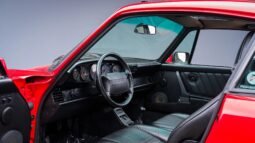 1990 Porsche 911 Carrera Coupe