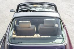 1972 Porsche 911T Targa