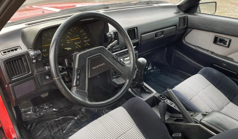 
								1982 Toyota Celica Supra full									