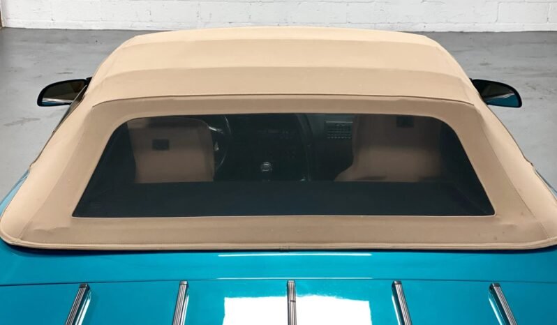 
								1992 Chevrolet Corvette V8 full									