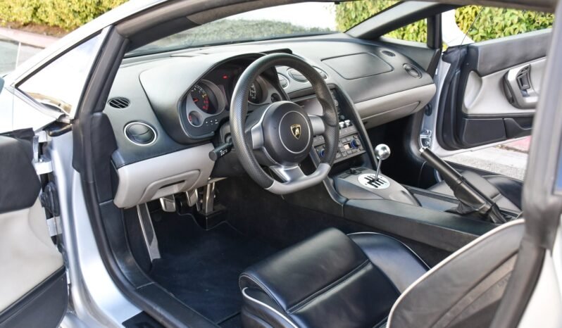 
								2004 Lamborghini Gallardo full									