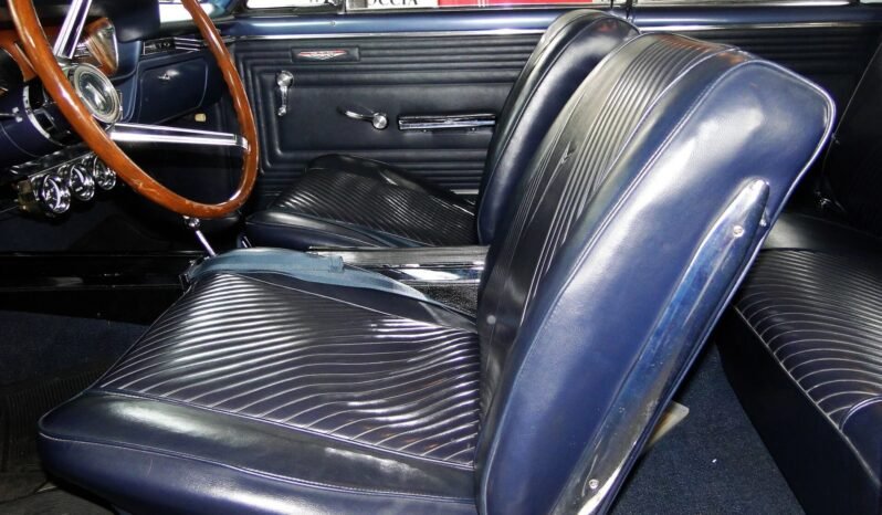 
								1965 Pontiac GTO Tempest full									