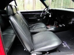 
										1969 Chevrolet Camaro SS Tribute full									