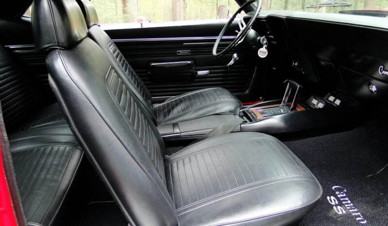 
								1969 Chevrolet Camaro SS Tribute full									