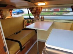 1971 Volkswagen Bus Westfalia Camper