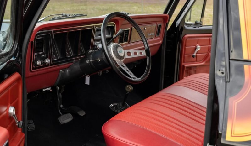 
								1979 Ford Bronco Custom Coyote V8 full									