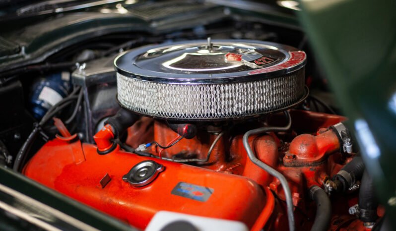 
								1967 Chevrolet C2 Corvette full									