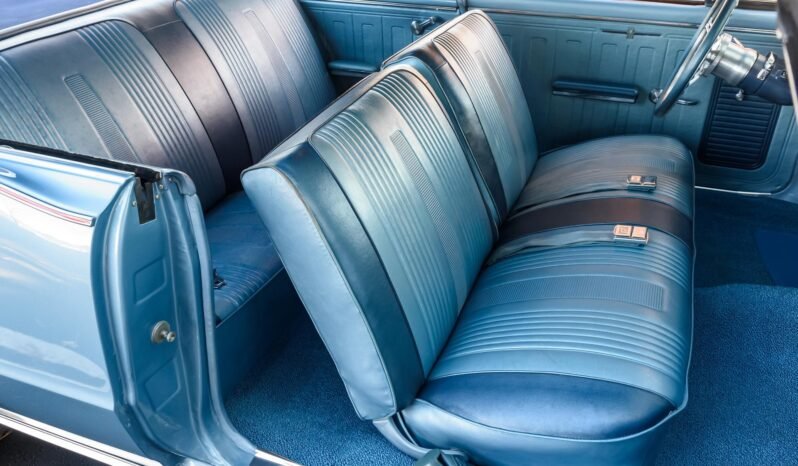 
								1965 Pontiac Tempest Custom full									