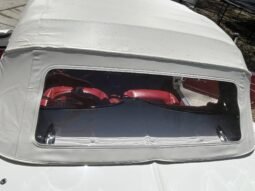 1962 Chevrolet Corvette V8 White