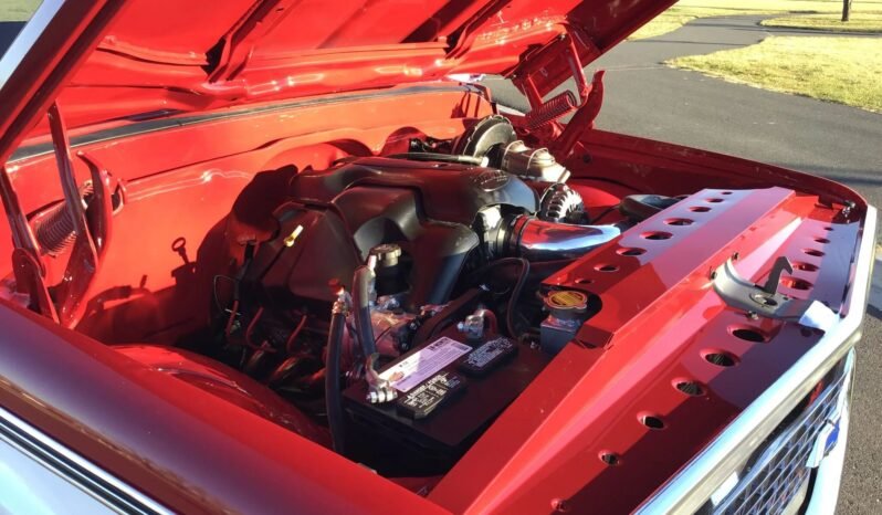 
								1972 Chevrolet K10 Short-Bed 4WD Pickup Truck full									