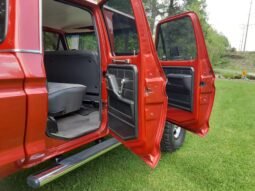 
										1978 Ford F-350 Ranger Crew Cab Pickup Truck 4WD full									