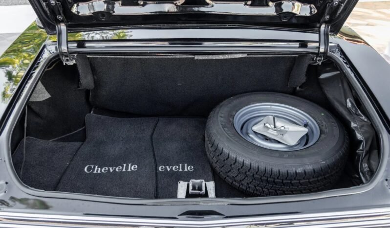 
								1969 Chevrolet Chevelle Malibu SS full									