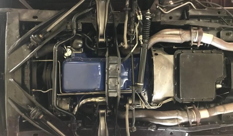 
								1969 Ford Torino Cobra SportsRoof 462CI Stroker V8 full									