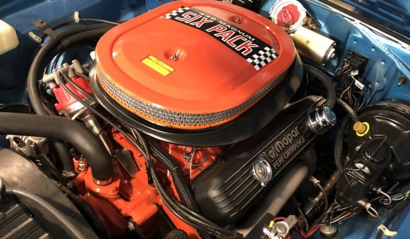 
								1970 Dodge Coronet 440 Super Bee full									