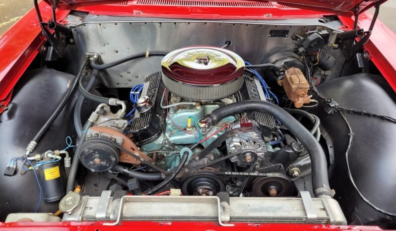 
								1965 Pontiac Bonneville Convertible 400CI V8 full									