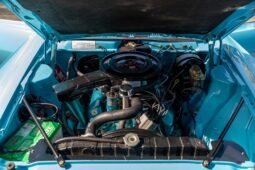 
										1969 AMC AMX 343CI V8 full									