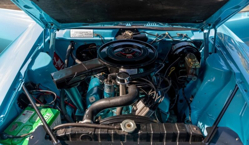 
								1969 AMC AMX 343CI V8 full									