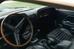 
										1969 Ford Mustang V8 SportsRoof full									