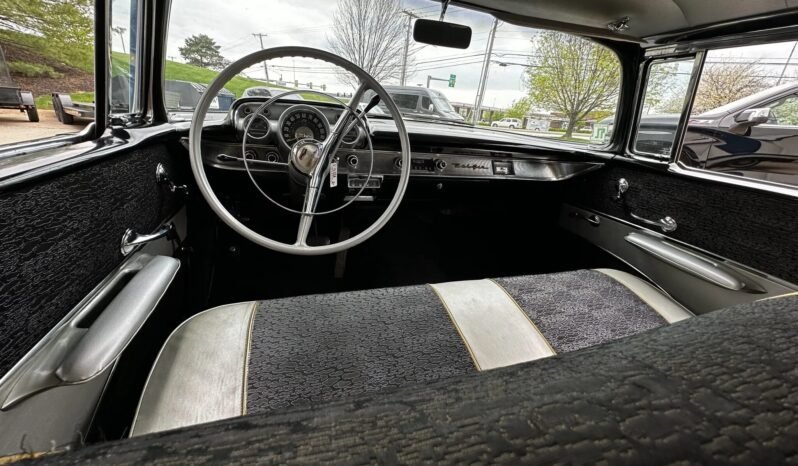 
								1957 Chevrolet Bel Air 265 V8 full									