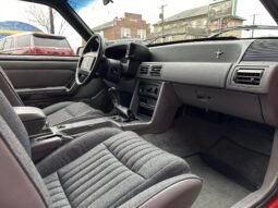 
										1993 Ford Mustang SVT Cobra 5-Speed full									