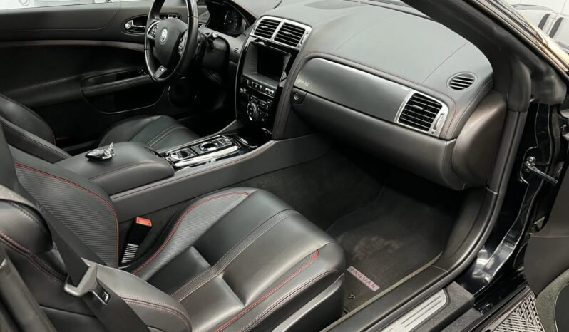 
								2012 Jaguar XKR-S V8 full									