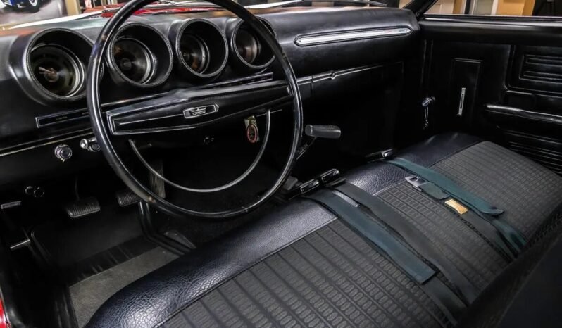 
								1969 Ford Torino Cobra full									