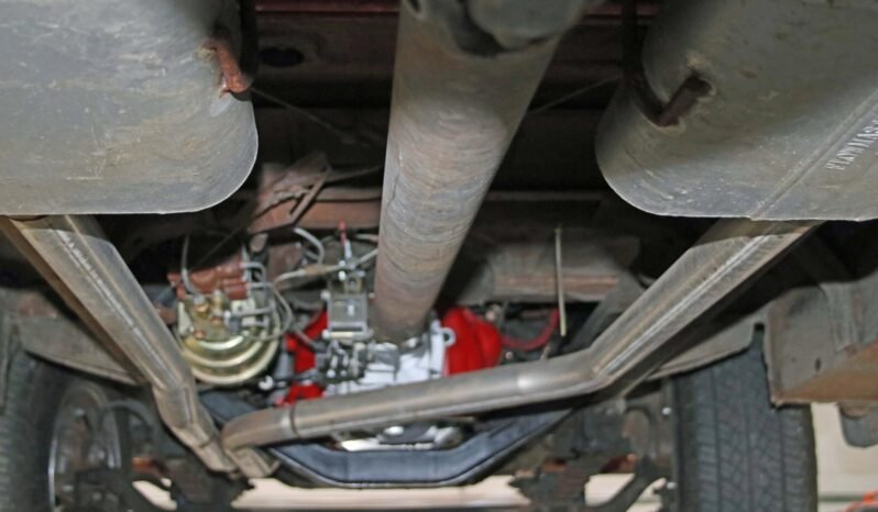 
								1957 Chevrolet 3100 Pickup Truck I6 full									