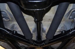 
										1957 Chevrolet Corvette Fuel Injected V8 full									