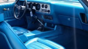1970 Pontiac Firebird Trans Am L74 V8