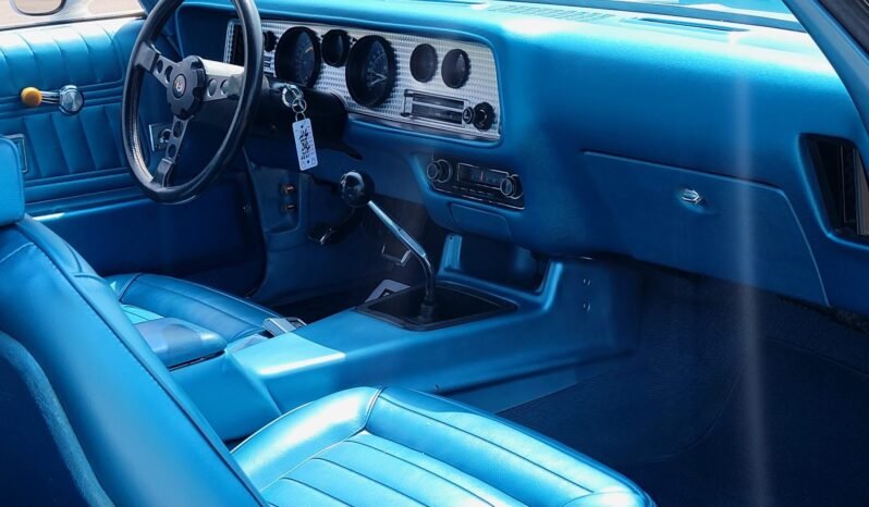 
								1970 Pontiac Firebird Trans Am L74 V8 full									