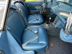 1961 Chevrolet Corvette 4-Speed