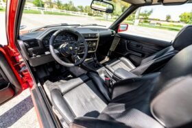 1988 BMW 325is Coupe