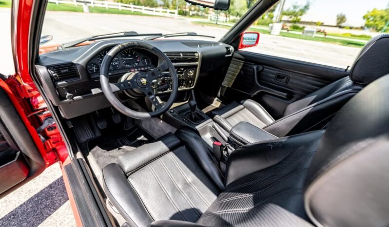 
								1988 BMW 325is Coupe full									