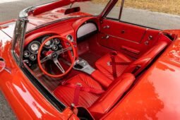 
										1963 Chevrolet Corvette Convertible full									