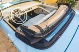 1957 Ford Thunderbird 3-Speed