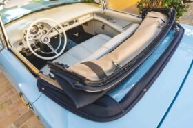 1957 Ford Thunderbird 3-Speed