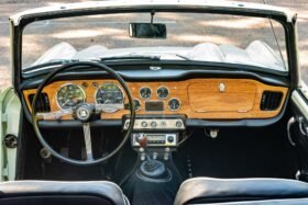 1965 Triumph TR4