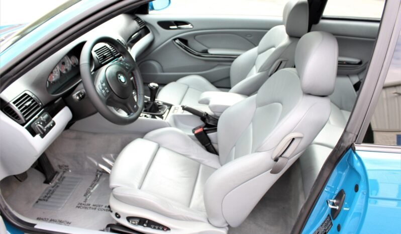 
								2001 BMW M3 Coupe full									