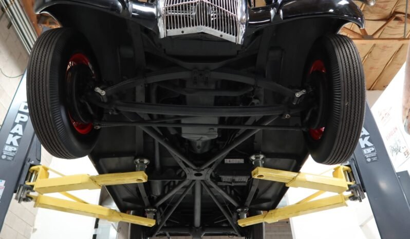 
								1935 Ford Woodie Wagon full									