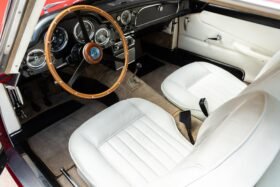 1961 Aston Martin DB4 Numbers-Matching