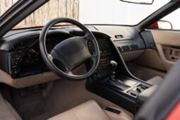 1993 Chevrolet Corvette ZR-1 V8