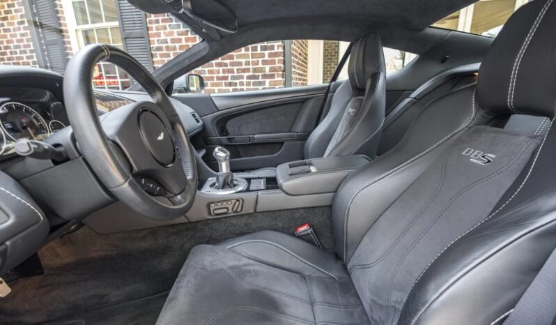 
								2009 Aston Martin DBS V12 full									