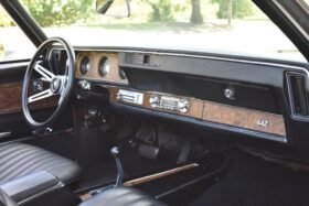 1970 Oldsmobile 442 W30 Convertible V8