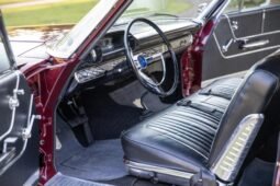 1964 Ford Galaxie 500 Convertible 4-Speed