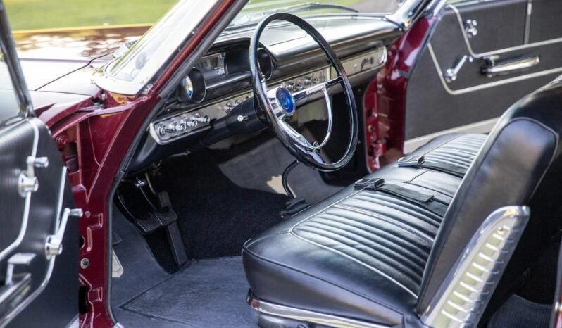 
								1964 Ford Galaxie 500 Convertible 4-Speed full									