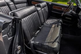 1963 Lincoln Continental Convertible V8