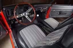 1969 Chevrolet Camaro 4-Speed