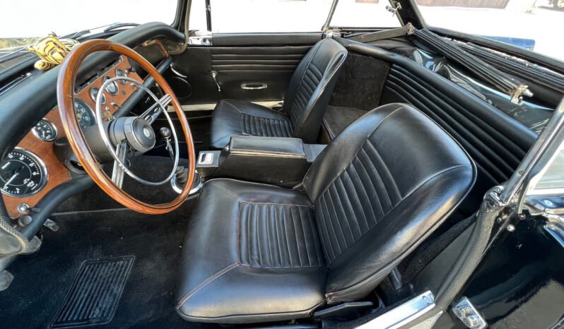 
								1965 Sunbeam Tiger full									