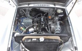 1972 MG MGB