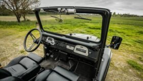 1971 Toyota Land Cruiser FJ40